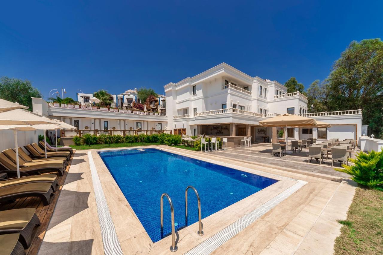 Laden Hotel Bodrum Exterior photo